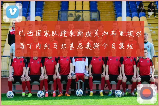 巴西国家队迎来新成员加布里埃尔马丁内利马尔基尼奥斯今日集结